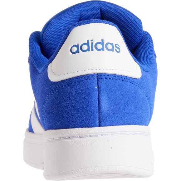 NEW adidas Grand Court Alpha Shoes - Leather Lucid Blue For Men 252 - Picture 5 of 6